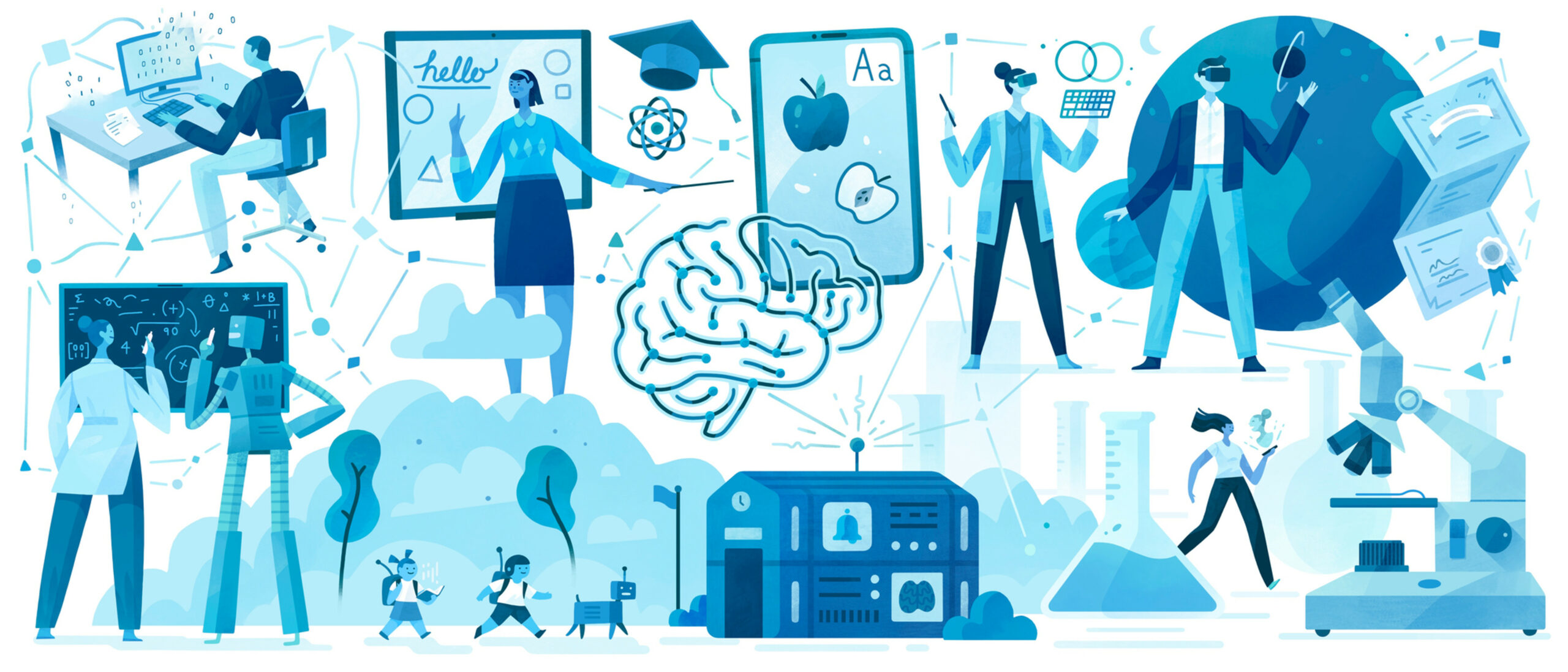 The Positive Impact of EdTech on Higher Education