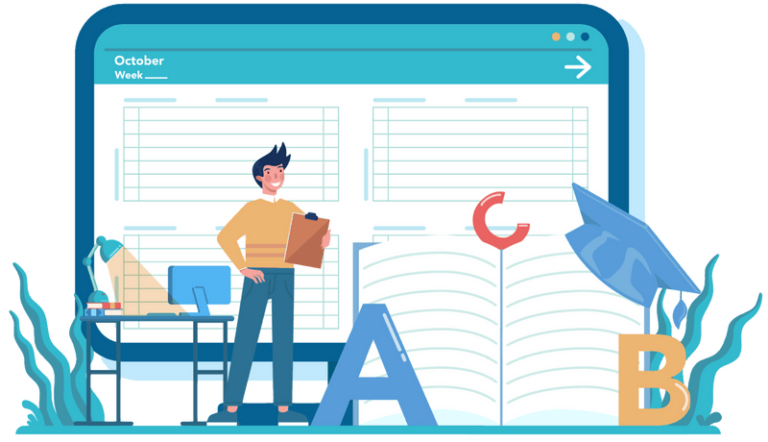 Custom Progress Reports & Transcripts